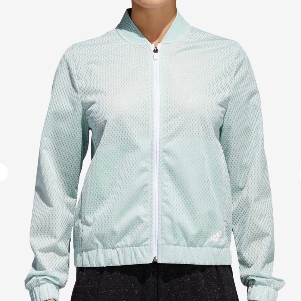 Adidas Bomber Jacket